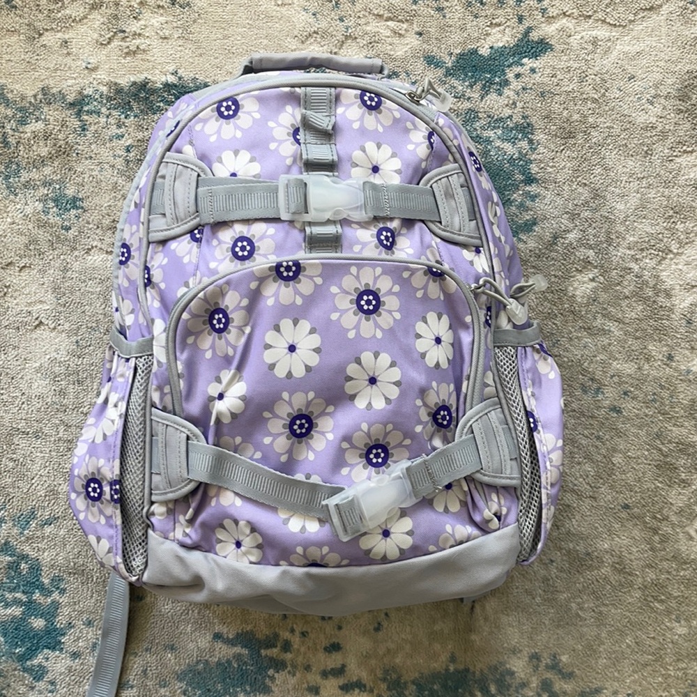 Pottery Barn kid back pack.   Never used.